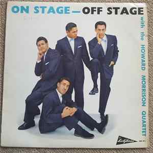 Howard Morrison Quartet - On Stage - Off Stage FLAC