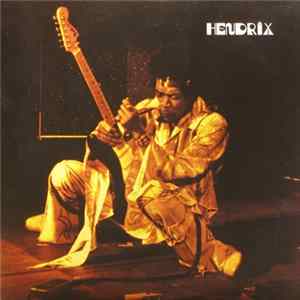 Hendrix - Live At The Fillmore East FLAC