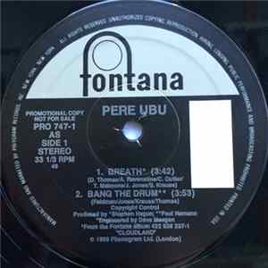 Pere Ubu - Breath FLAC