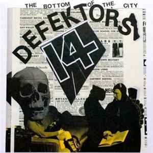 Defektors - The Bottom Of The City FLAC