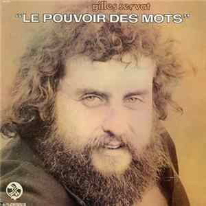 Gilles Servat - Le Pouvoir Des Mots FLAC