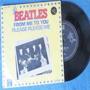 The Beatles - From Me To You FLAC