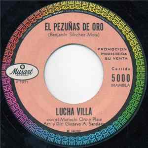 Lucha Villa, Mariachi Oro Y Plata - El Pezuñas De Oro FLAC
