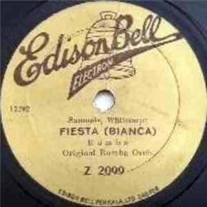 Original Rumba Orch. - Fiesta (Bianca) / Mickey Mouse FLAC
