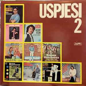 Various - Uspjesi 2 FLAC