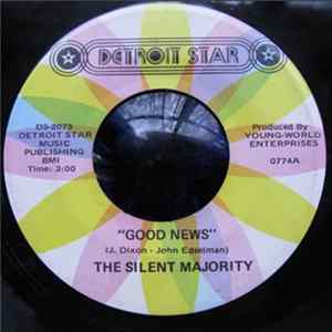 The Silent Majority - Good News / After Hours FLAC