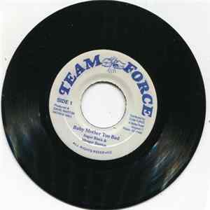 Sugar Black, Meager Banton - Baby Mother Too Bad FLAC
