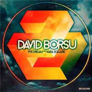 David Borsu - We Dream FLAC