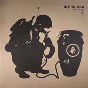 Alpha 606 - Afro-Cuban Electronics FLAC