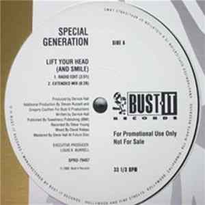 Special Generation - Lift Your Head (And Smile) FLAC