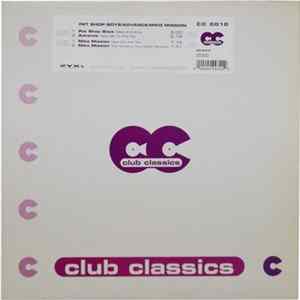 Pet Shop Boys / Advance / Miko Mission - Club Classics 10 FLAC