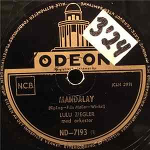Lulu Ziegler - Mandalay / Liljekonvallene FLAC
