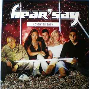 Hear'Say - Lovin' Is Easy FLAC