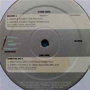 Bomfunk MC's - B-Boys & Flygirls FLAC