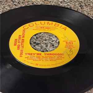 Rock And Other Four Letter Words - They're Through / Do You Understand What I'm Trying To Say? FLAC