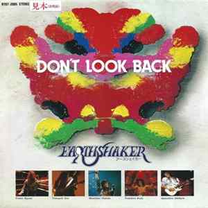 Earthshaker - Don't Look Back FLAC