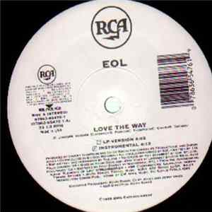 EOL - Love The Way FLAC