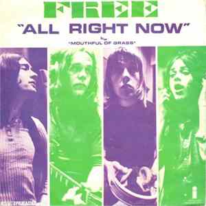 Free - All Right Now FLAC