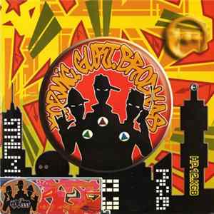 Kozmic Gurt Brodhas - Invasion EP FLAC
