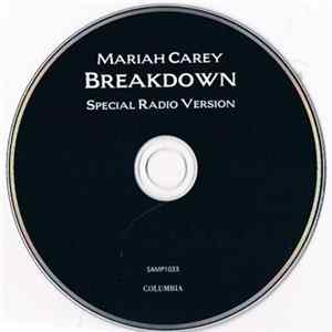 Mariah Carey - Breakdown FLAC