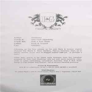 Visionary - One Foot Skanking / Dub A Rub Style FLAC