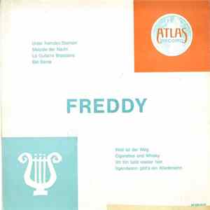 Freddy Quinn - Das Ist Freddy FLAC