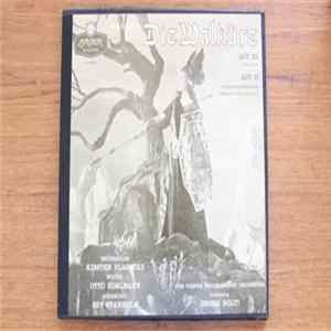 Wagner Performed By The Vienna Philharmonic Orchestra Conducted By Georg Solti - Die Walkure (Act II-Todesverkundigung And Act III-Complete) FLAC