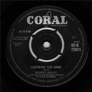 Buddy Holly - Learning The Game FLAC