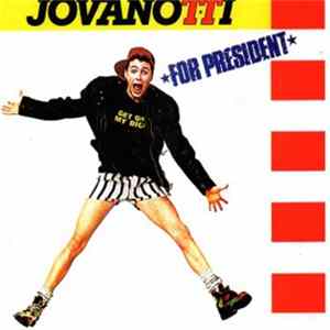 Jovanotti - Jovanotti For President FLAC