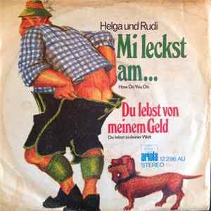 Helga und Rudi - Mi leckst am ... FLAC