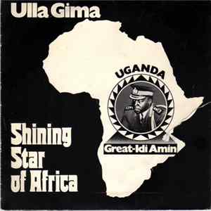 Ulla Gima - Shining Star Of Africa FLAC
