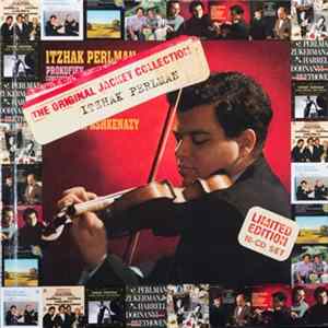 Itzhak Perlman - The Original Jacket Collection FLAC