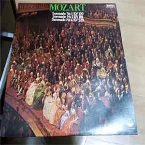Mozart, Wilfried Böttcher - Serenade Nº1 FLAC