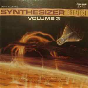 Ed Starink - Synthesizer Greatest Volume 3 FLAC