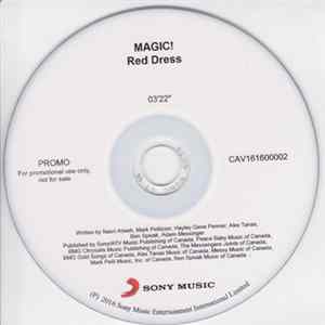 Magic! - Red Dress FLAC