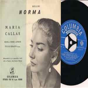 Maria Callas - Norma FLAC