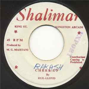 Rue-Lloyd - Cheer Up FLAC