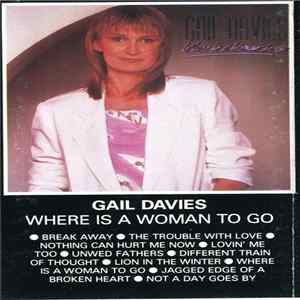 Gail Davies - Where Is A Woman To Go FLAC