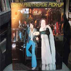 Brian Protheroe - Pick-Up FLAC