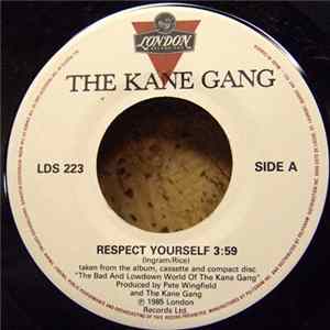 The Kane Gang - Respect Yourself FLAC