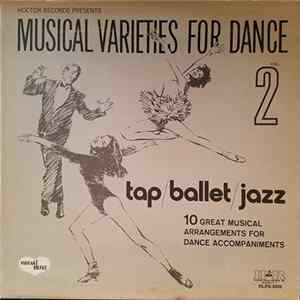The Hoctor Band - Musical Varieties For Dance Vol. 2 FLAC
