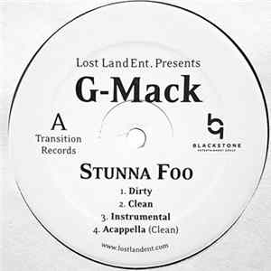 G-Mack - Stunna Foo FLAC