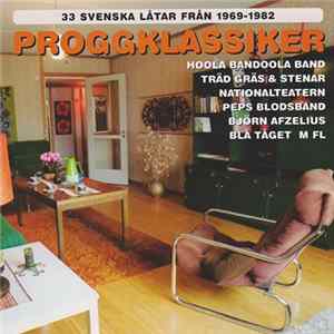 Various - 33 Svenska Proggklassiker Från 1969-1982 FLAC