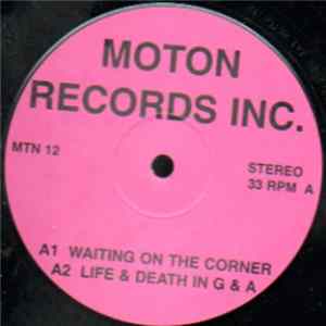 Various - Waiting On The Corner FLAC