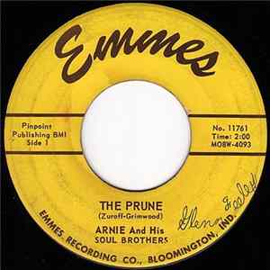 Arnie And His Soul Brothers - Look-Out / The Prune FLAC
