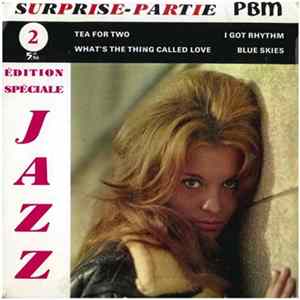 Jack Alamo Et Son Orchestre - Surprise-Partie Jazz FLAC