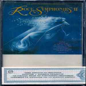 The London Symphony Orchestra - Rock Symphonies Vol. II FLAC