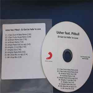 Usher feat. Pitbull - DJ Got Us Fallin' In Love FLAC