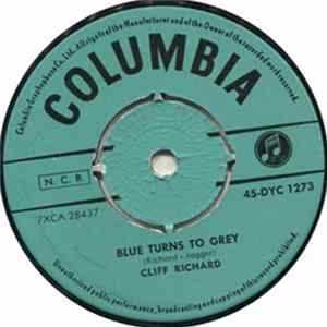 Cliff Richard - Blue Turns To Grey / Somebody Loses FLAC
