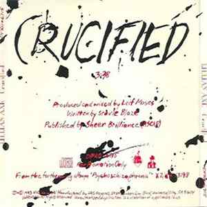 Lillian Axe - Crucified FLAC